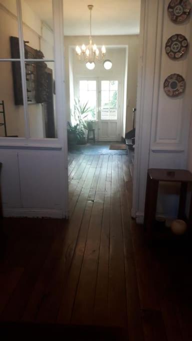 Magnifique Maison De Maitre Du 18E Avec Jardin Luz-Saint-Sauveur Bagian luar foto