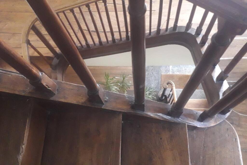 Magnifique Maison De Maitre Du 18E Avec Jardin Luz-Saint-Sauveur Bagian luar foto